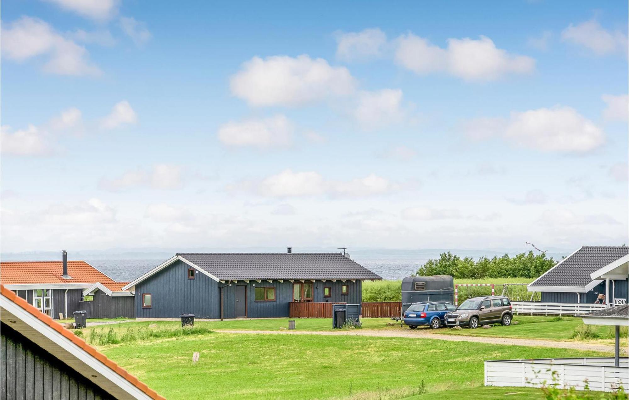 Beautiful Home In Nordborg With Wifi Exterior photo