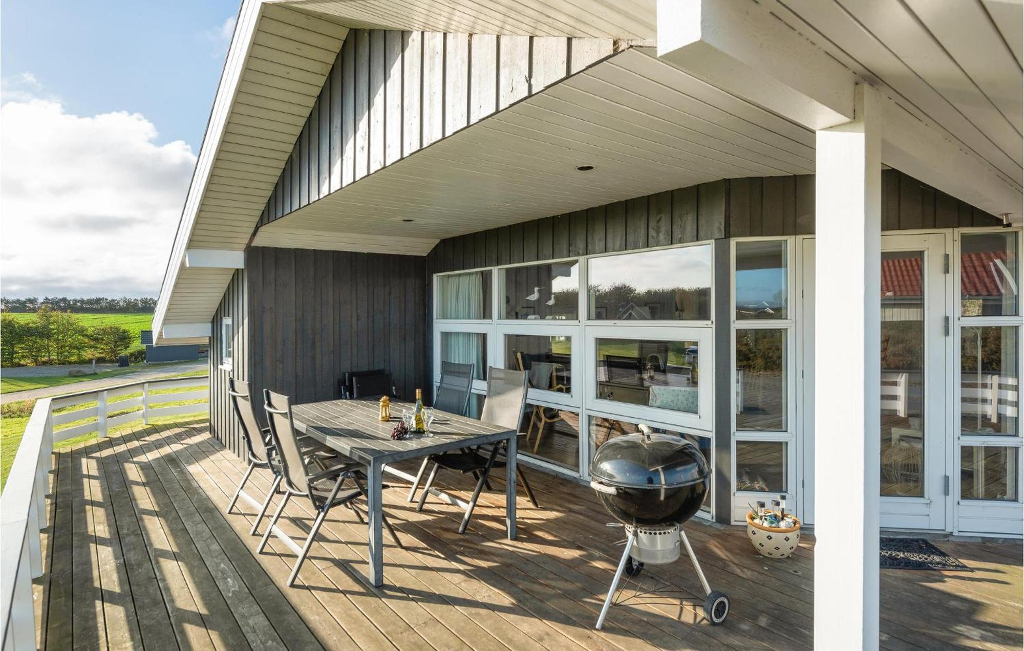 Beautiful Home In Nordborg With Wifi Exterior photo