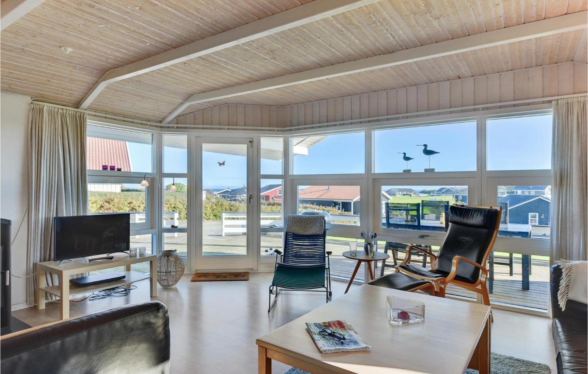 Beautiful Home In Nordborg With Wifi Exterior photo