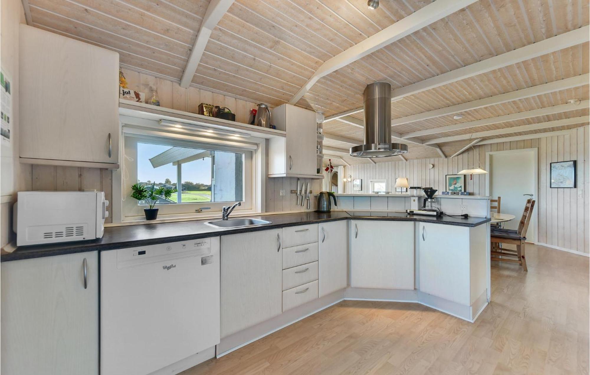 Beautiful Home In Nordborg With Wifi Exterior photo