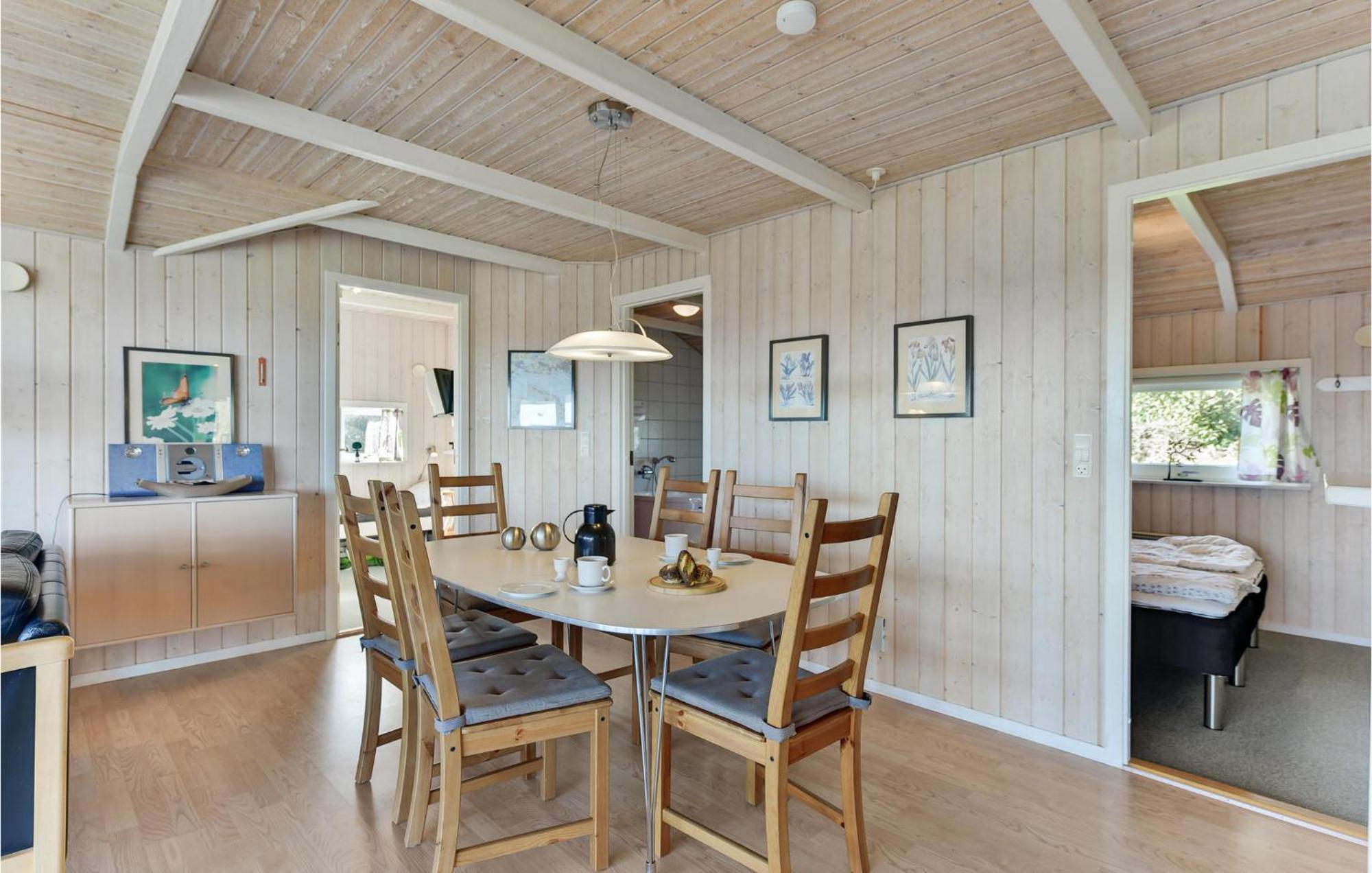 Beautiful Home In Nordborg With Wifi Exterior photo