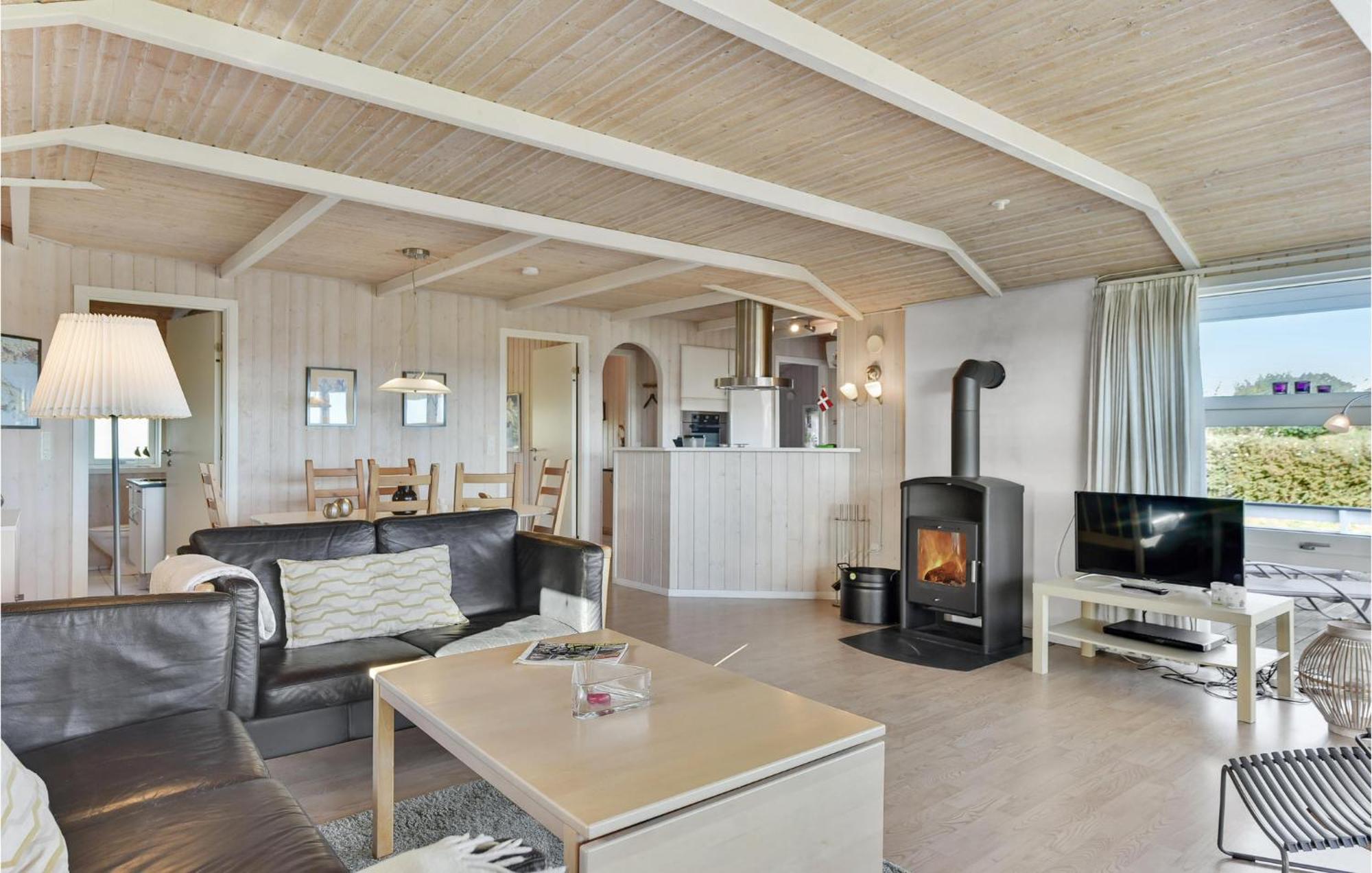 Beautiful Home In Nordborg With Wifi Exterior photo