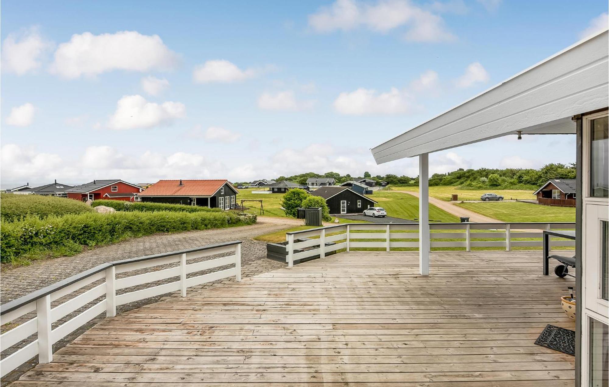 Beautiful Home In Nordborg With Wifi Exterior photo