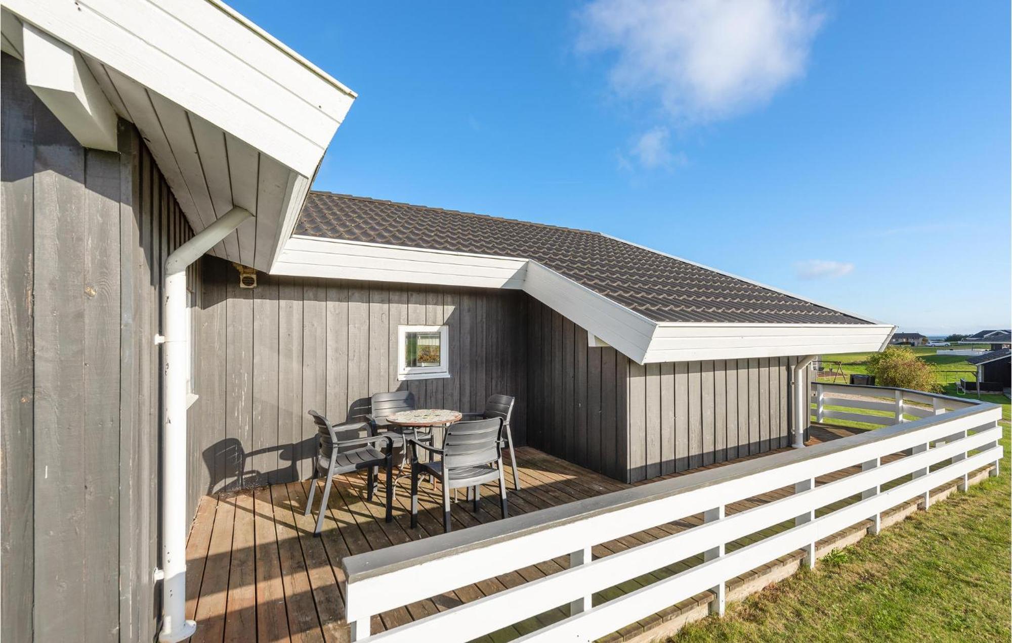 Beautiful Home In Nordborg With Wifi Exterior photo