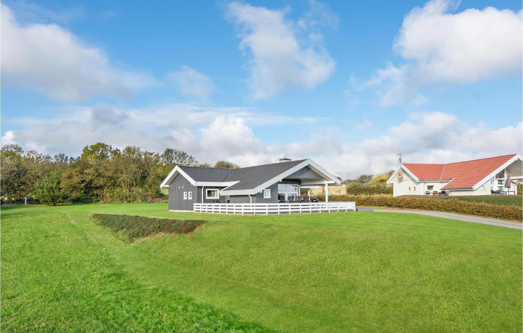 Beautiful Home In Nordborg With Wifi Exterior photo