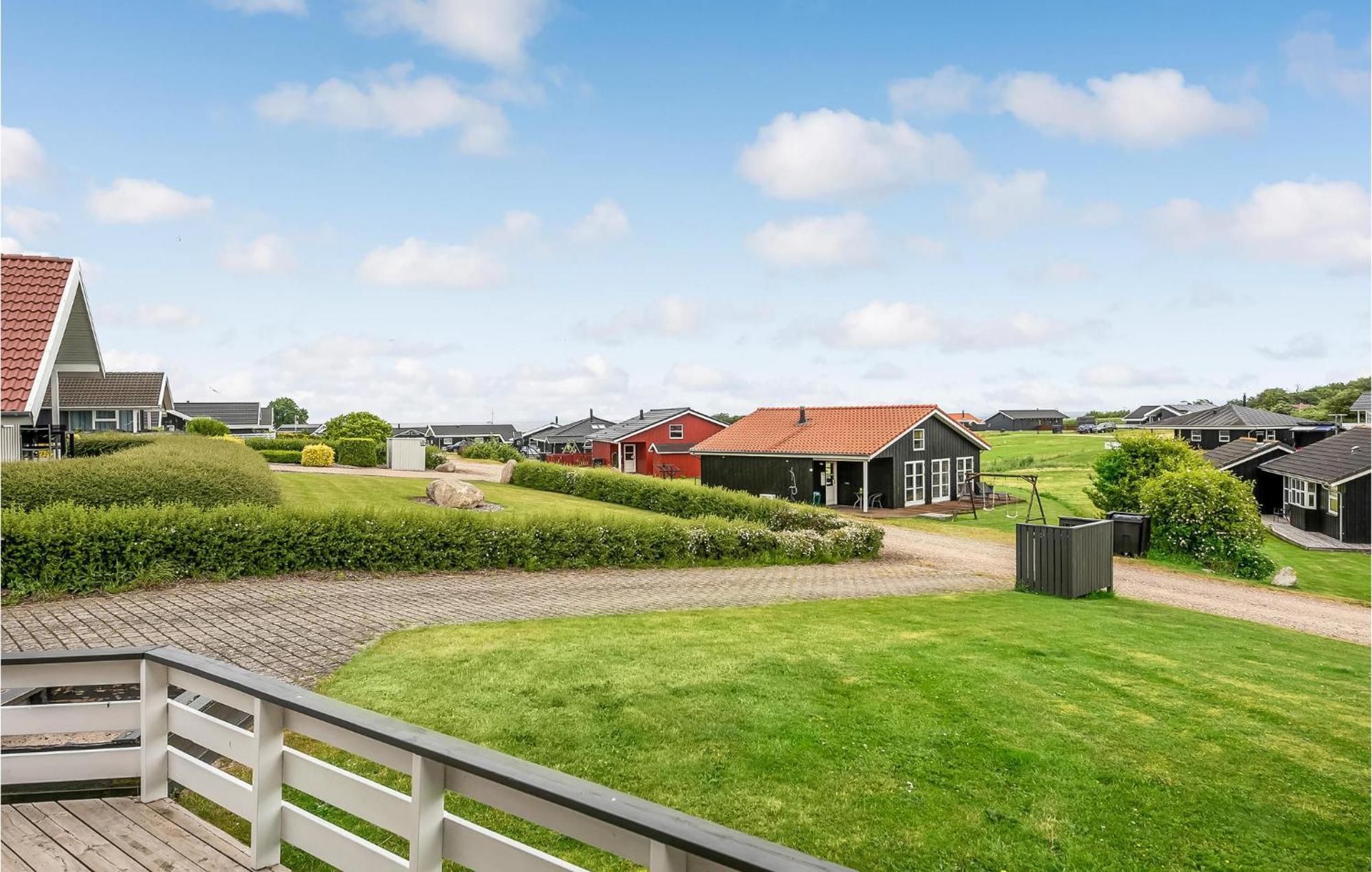 Beautiful Home In Nordborg With Wifi Exterior photo