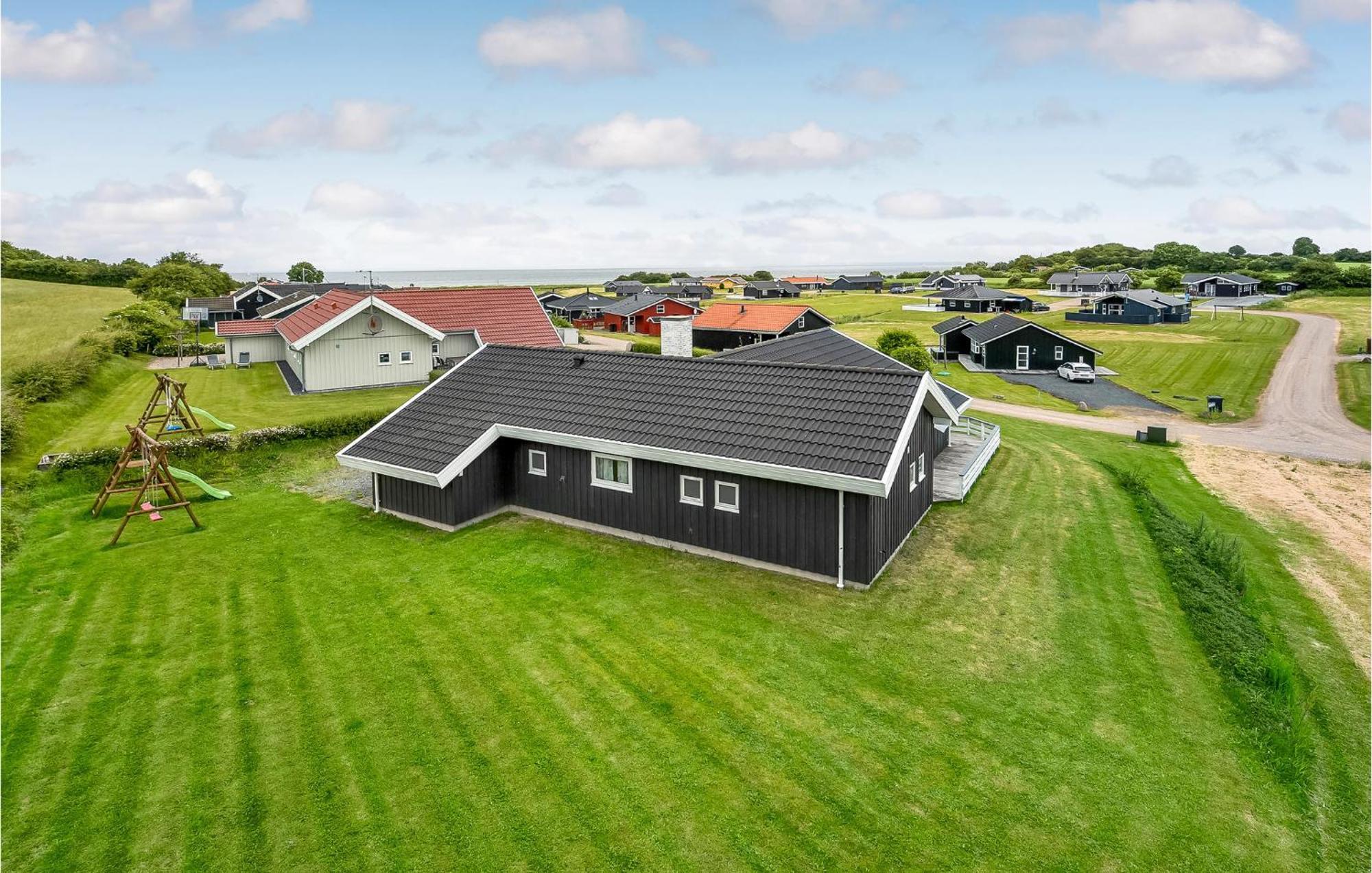 Beautiful Home In Nordborg With Wifi Exterior photo