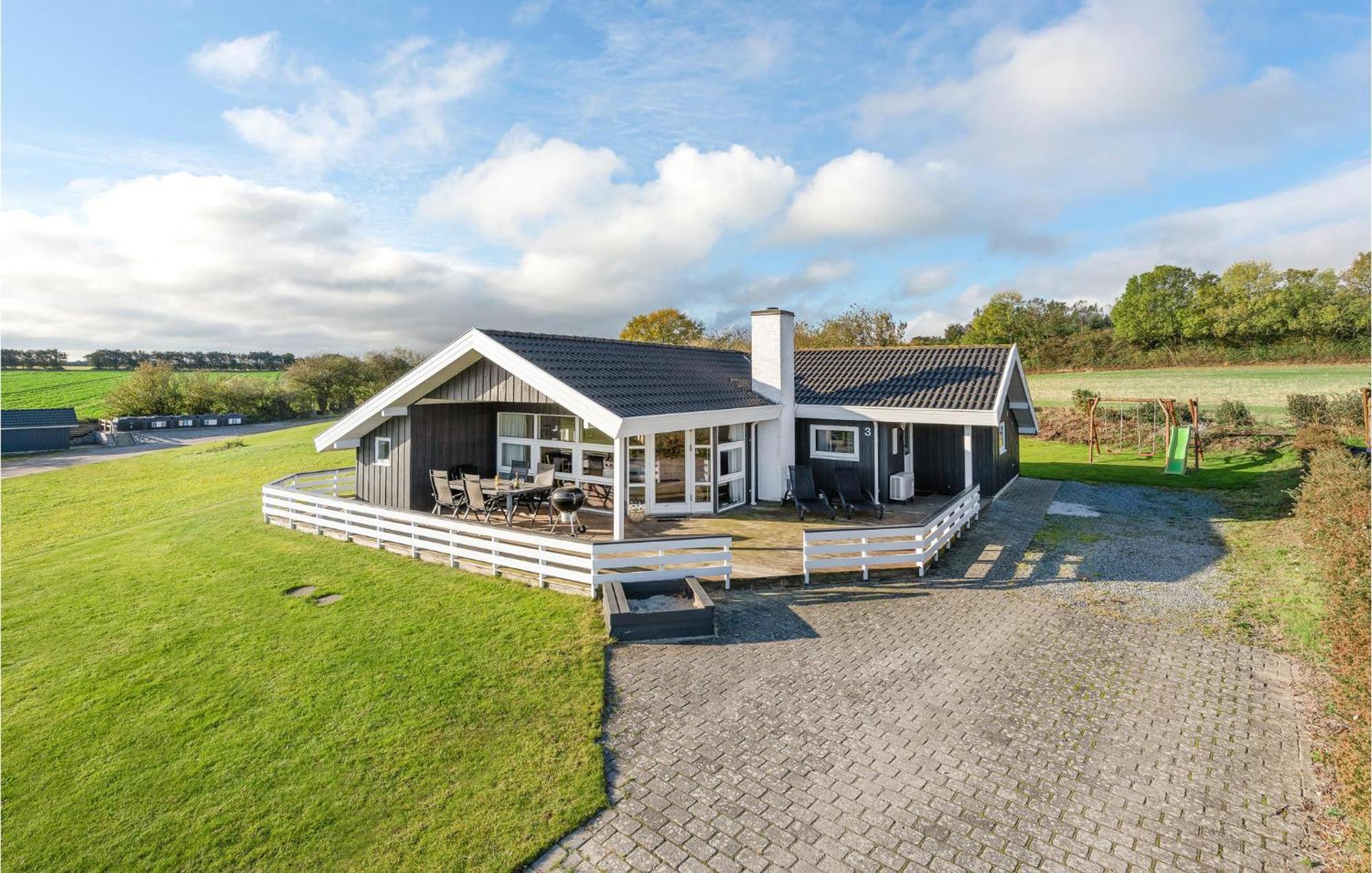 Beautiful Home In Nordborg With Wifi Exterior photo