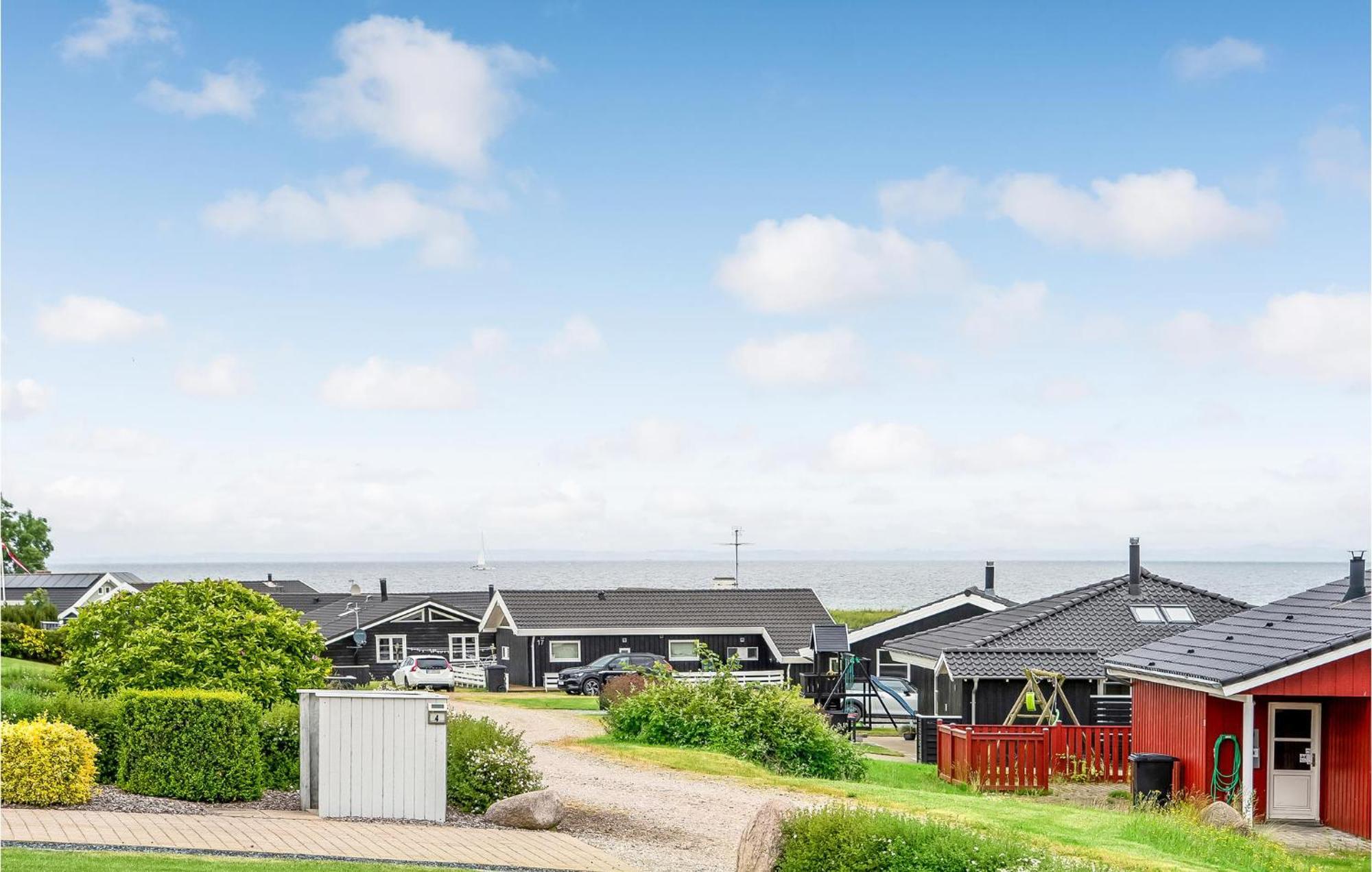 Beautiful Home In Nordborg With Wifi Exterior photo